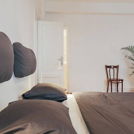 Old Town View Apartment Bucureşti Ngoại thất bức ảnh