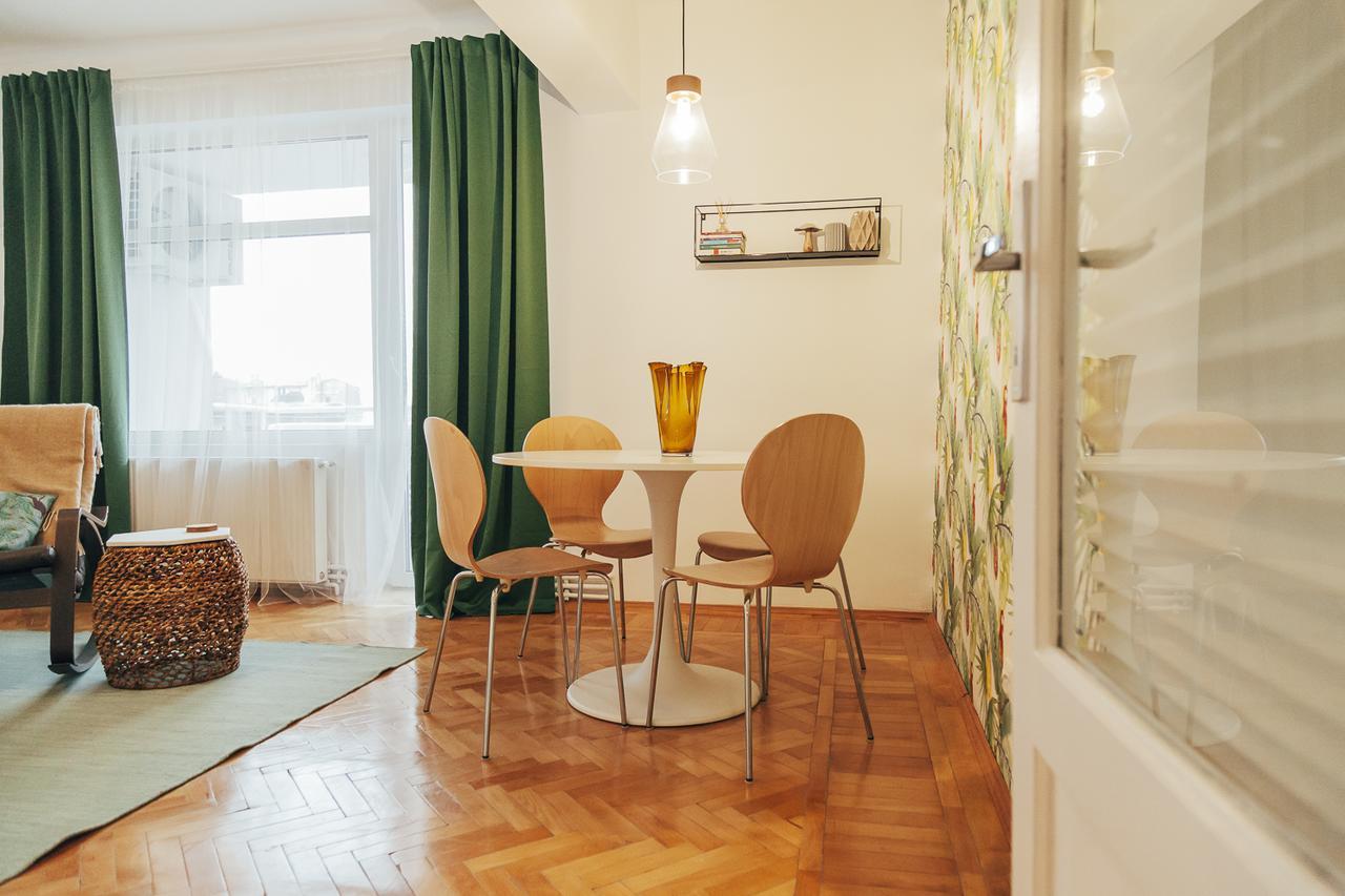 Old Town View Apartment Bucureşti Ngoại thất bức ảnh