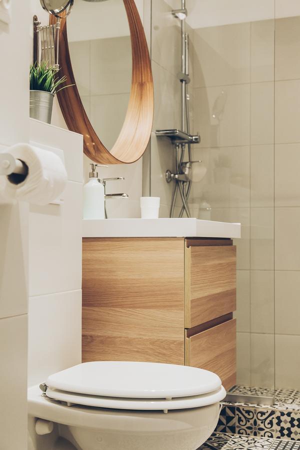 Old Town View Apartment Bucureşti Ngoại thất bức ảnh