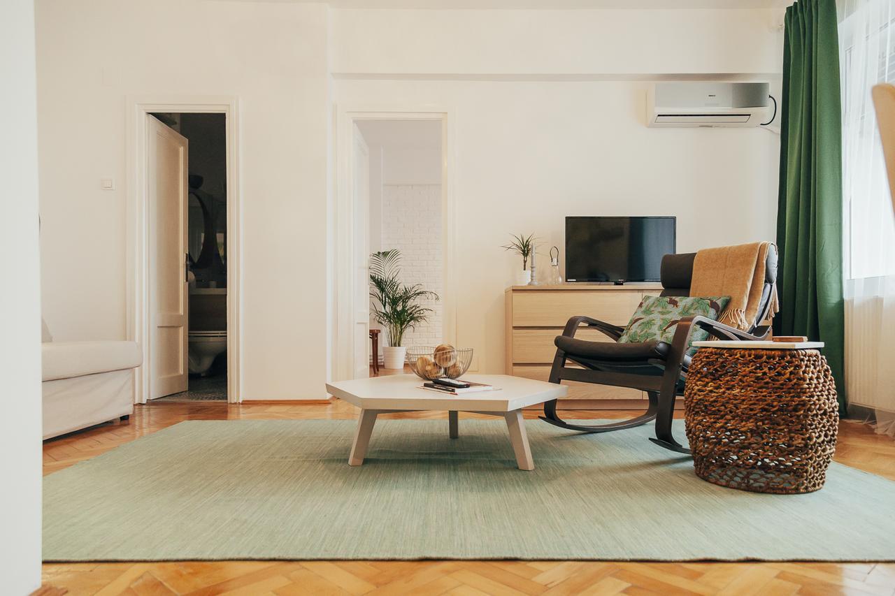 Old Town View Apartment Bucureşti Ngoại thất bức ảnh