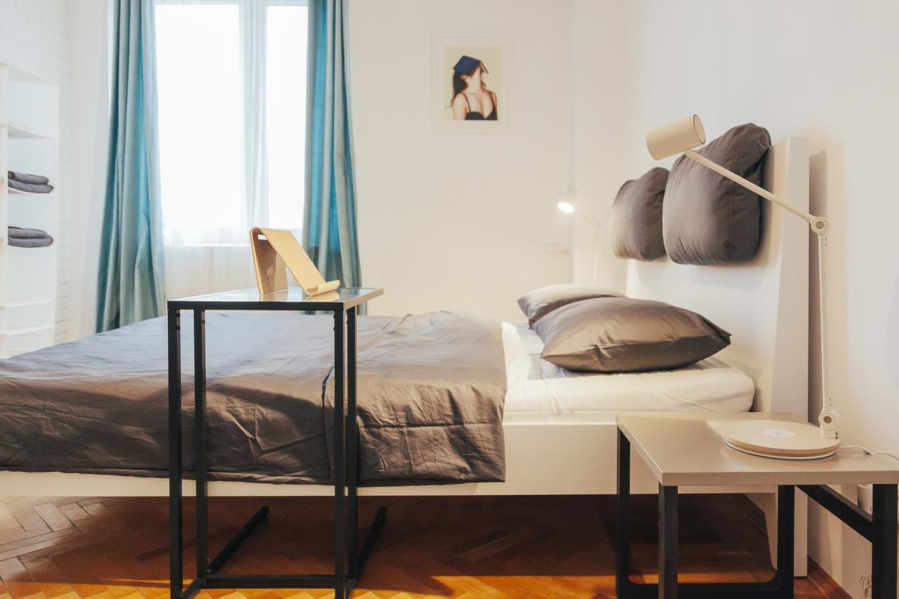 Old Town View Apartment Bucureşti Ngoại thất bức ảnh