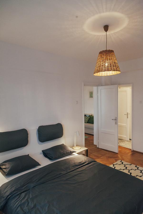 Old Town View Apartment Bucureşti Ngoại thất bức ảnh