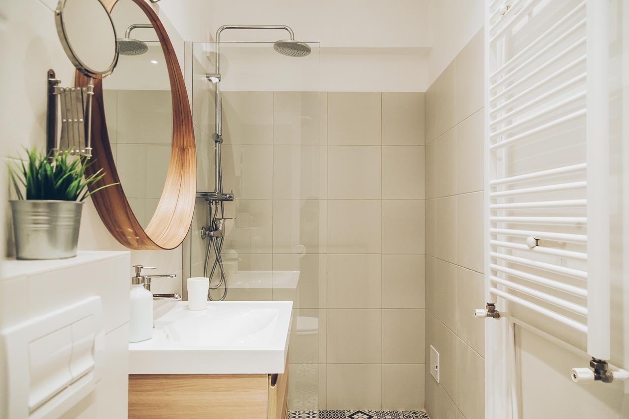 Old Town View Apartment Bucureşti Ngoại thất bức ảnh