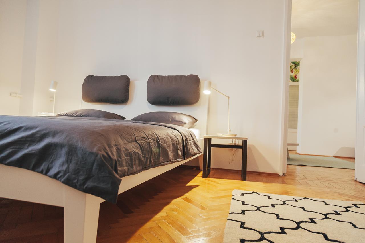 Old Town View Apartment Bucureşti Ngoại thất bức ảnh