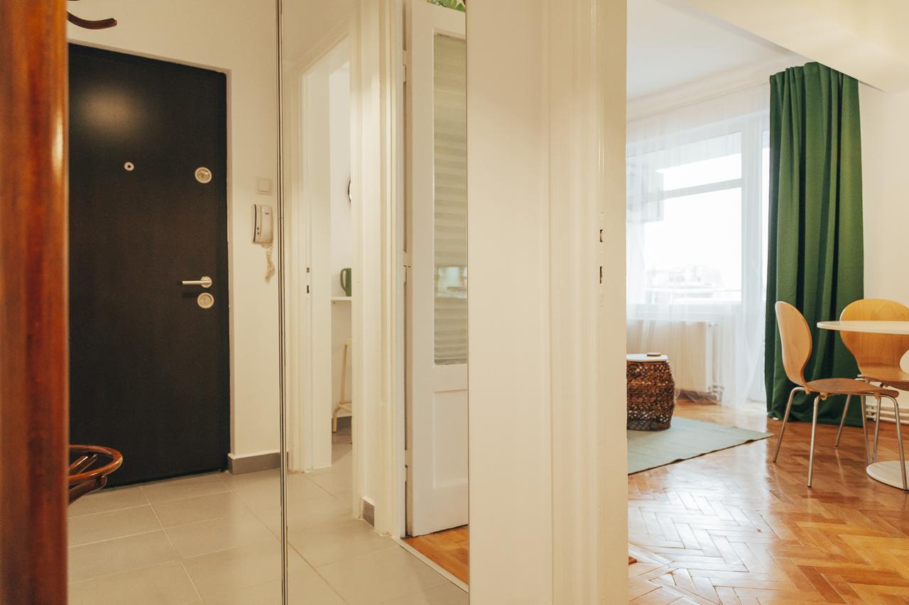 Old Town View Apartment Bucureşti Ngoại thất bức ảnh