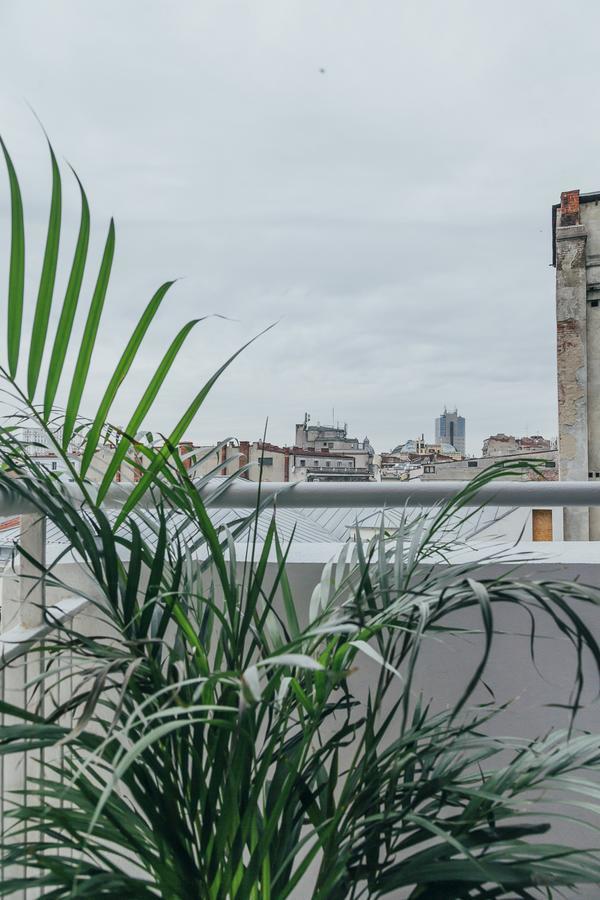 Old Town View Apartment Bucureşti Ngoại thất bức ảnh