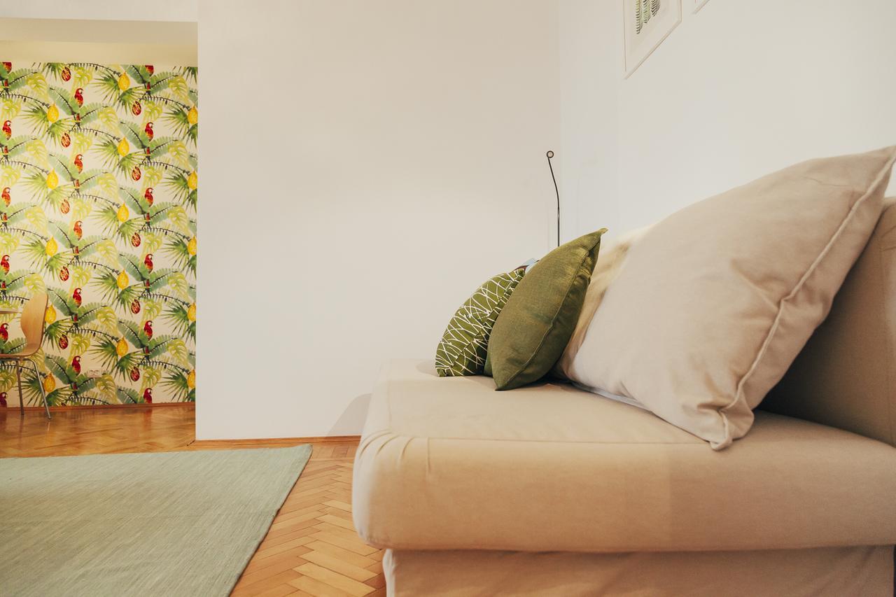 Old Town View Apartment Bucureşti Ngoại thất bức ảnh