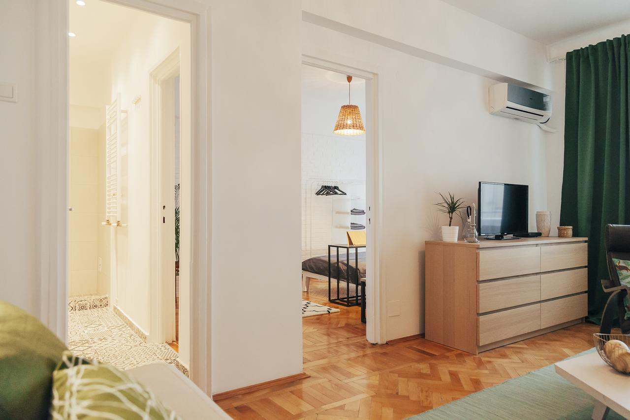 Old Town View Apartment Bucureşti Ngoại thất bức ảnh