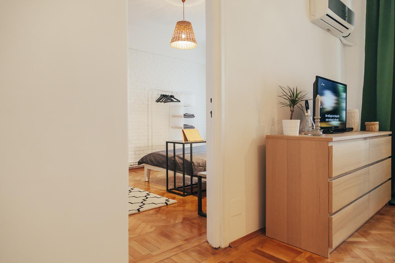Old Town View Apartment Bucureşti Ngoại thất bức ảnh