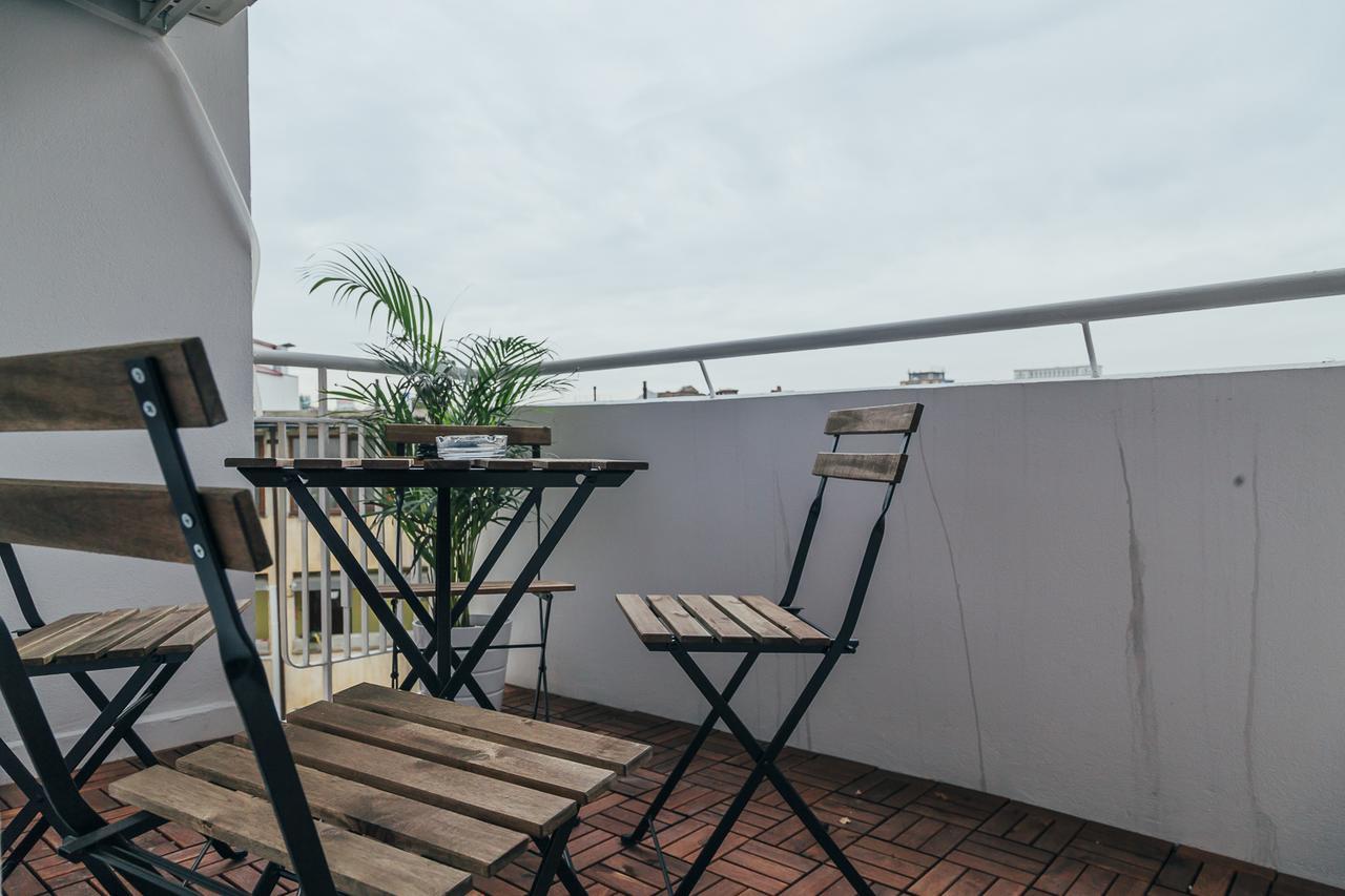Old Town View Apartment Bucureşti Ngoại thất bức ảnh