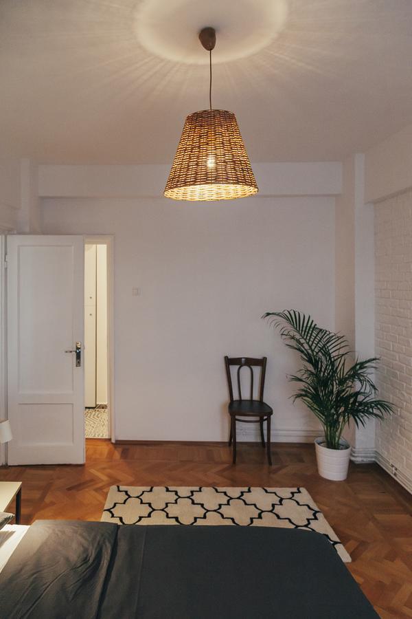 Old Town View Apartment Bucureşti Ngoại thất bức ảnh