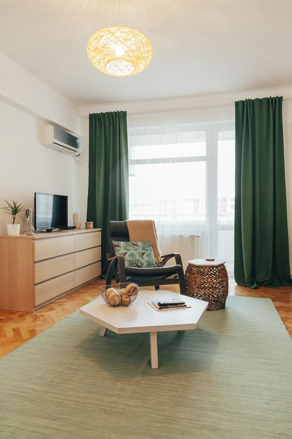 Old Town View Apartment Bucureşti Ngoại thất bức ảnh