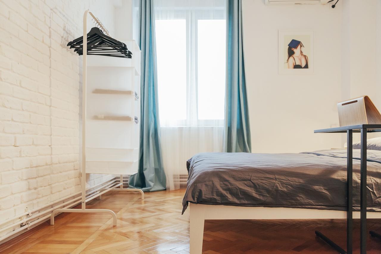 Old Town View Apartment Bucureşti Ngoại thất bức ảnh