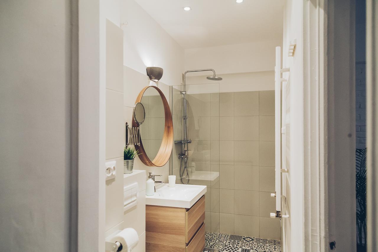 Old Town View Apartment Bucureşti Ngoại thất bức ảnh