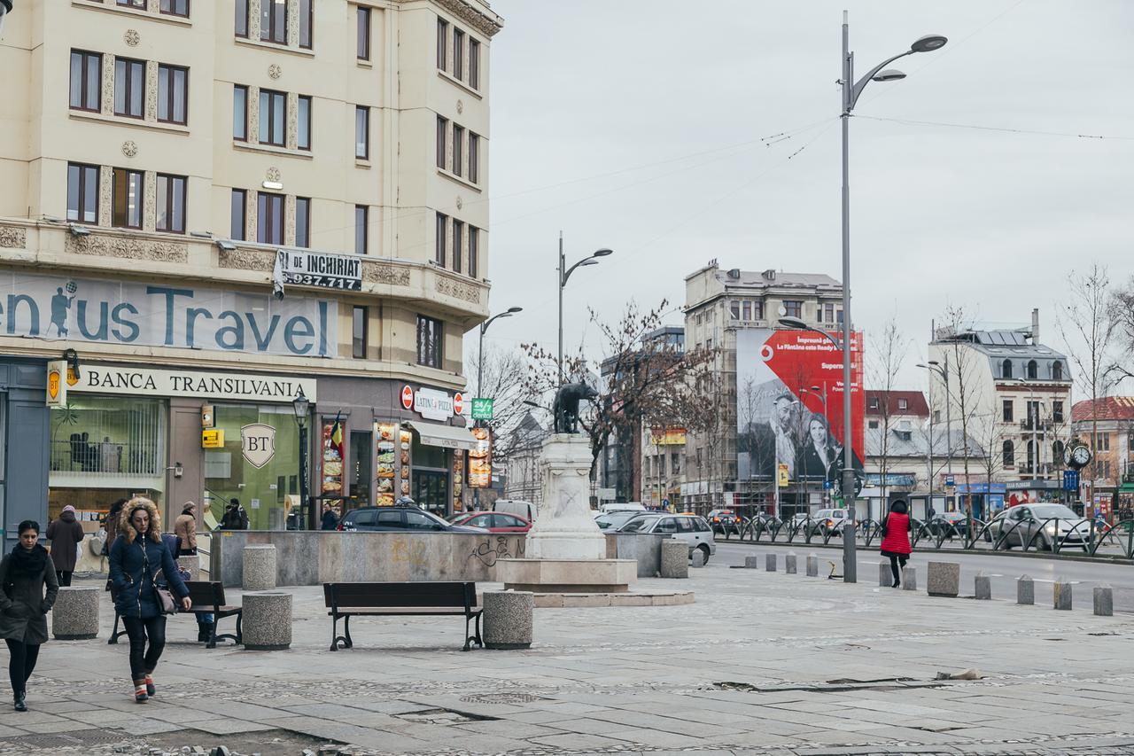 Old Town View Apartment Bucureşti Ngoại thất bức ảnh