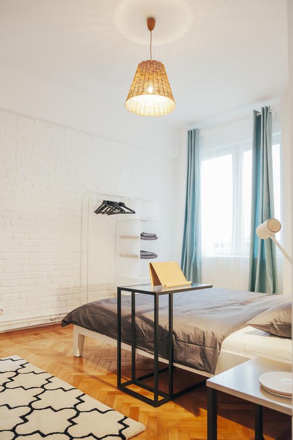 Old Town View Apartment Bucureşti Ngoại thất bức ảnh