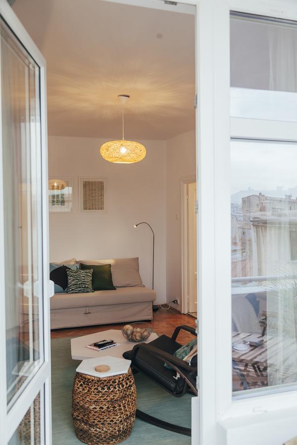 Old Town View Apartment Bucureşti Ngoại thất bức ảnh